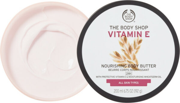 Vitamin E Body Butter