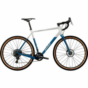 Vitus Substance CRS-1 Adventure Road Bike 2020 - M - Blue-Ice