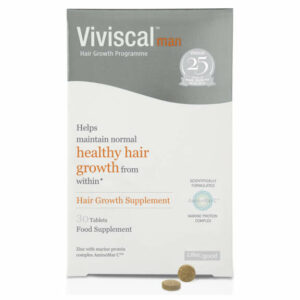 Viviscal Man Supplements 30 Capsules