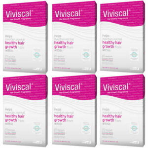 Viviscal Max Hair Growth Supplement (6 x 60s) (6 months supply)