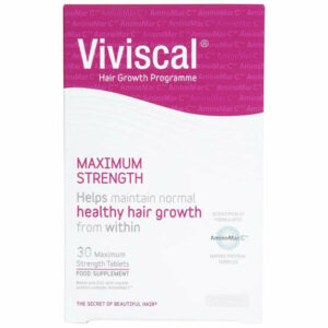 Viviscal Maximum Strength Supplements (30 Tablets)