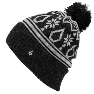 Volcom Argenta Beanie - Women's Heather Black O/s