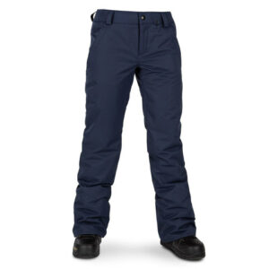 Volcom Frochickie Insulated Pant - Women's Navy Sm