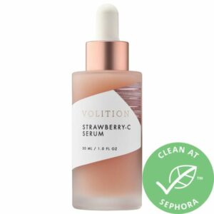 Volition Beauty Strawberry-C Brightening Serum 1.0 oz/ 30 mL