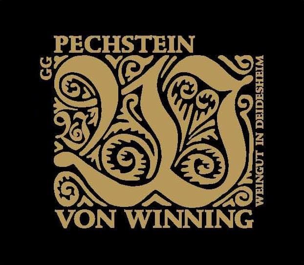 Von Winning 2018 Pechstein Riesling Grosses Gewachs - White Wine