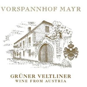 Vorspannhof Mayr 2017 Niederosterreich Gruner Veltliner (1 Liter) - White Wine