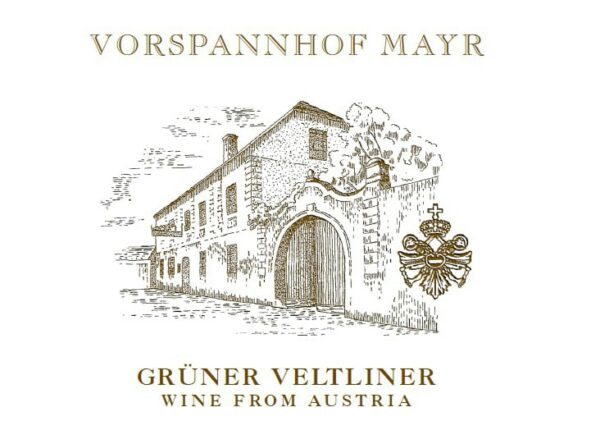 Vorspannhof Mayr 2017 Niederosterreich Gruner Veltliner (1 Liter) - White Wine