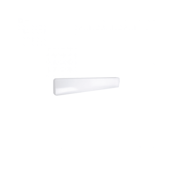 WAC Lighting WS-224G2 Flo 24" Wide LED Bath Bar with an Acrylic Diffuser White / 2700K Indoor Lighting Bathroom Fixtures Bath Bar