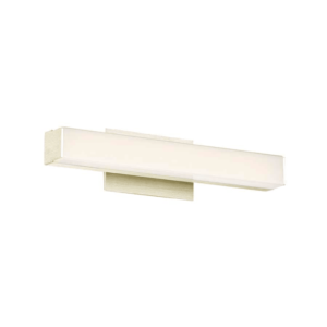 WAC Lighting WS-77618 Brink 18" Wide Integrated LED Bath Bar Brushed Brass / 3000K Indoor Lighting Bathroom Fixtures Bath Bar