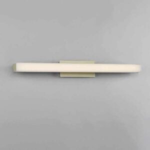 WAC Lighting WS-77624 Brink 24" Wide Integrated LED Bath Bar Brushed Brass / 2700K Indoor Lighting Bathroom Fixtures Bath Bar