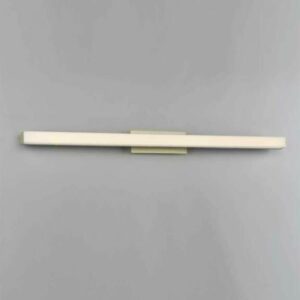 WAC Lighting WS-77636 Brink 36" Wide Integrated LED Bath Bar Brushed Brass / 3500K Indoor Lighting Bathroom Fixtures Bath Bar