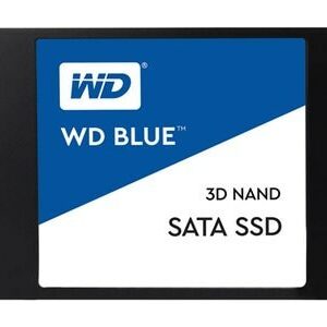 WD Blue 3D NAND SATA SSD WDS250G2B0A - solid state drive - 250 GB - SATA 6Gb/s