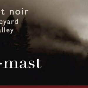 Waits-Mast Family Cellars 2015 Wentzel Pinot Noir - Red Wine