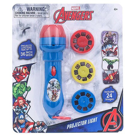 Walgreens Avengers Mini Projector - 1.0 ea