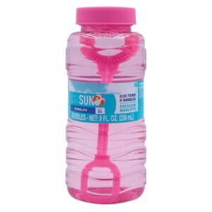 Walgreens Bring on the Sun Pink Bubbles - 8.0 oz