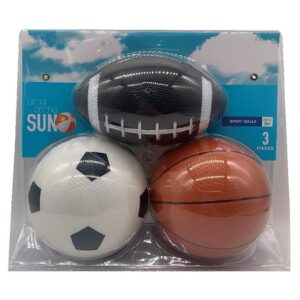 Walgreens Bring on the Sun Sport Balls - 3.0 ea