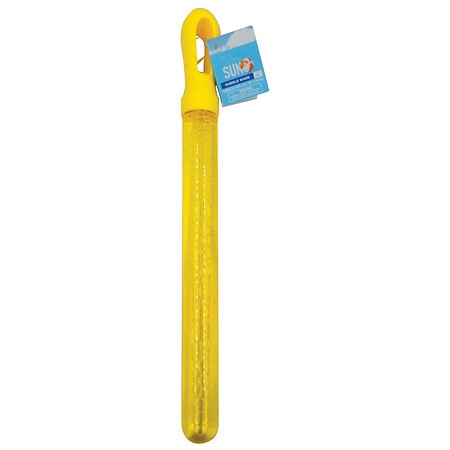 Walgreens Bring on the Sun Yellow Bubble Wand - 1.0 ea