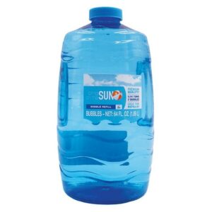 Walgreens Bubble Refill - 64.0 fl oz