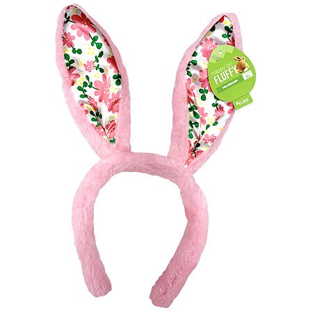 Walgreens Bunny Ear Headband - 1.0 ea