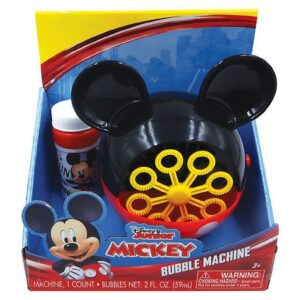 Walgreens Disney Junior Mickey Bubble Machine - 1.0 ea