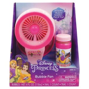 Walgreens Disney Princess Bubble Fan - 1.0 ea