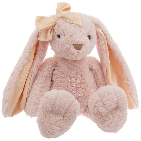 Walgreens Floppy Floral Bunny Pink - 1.0 ea