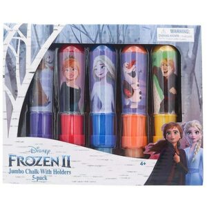 Walgreens Frozen II Jumbo Chalk with Holders - 1.0 ea