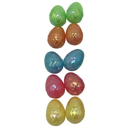 Walgreens Gem Iridescent Eggs - 10.0 EA