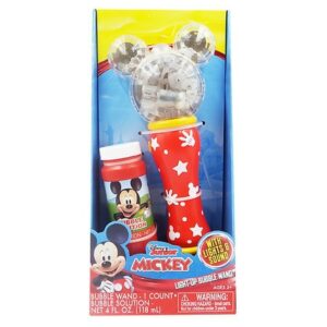 Walgreens Mickey Light Up Bubble Wand - 1.0 ea