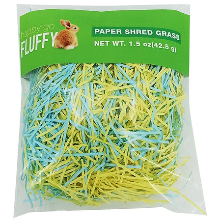 Walgreens Paper Shred Grass - 1.0 ea