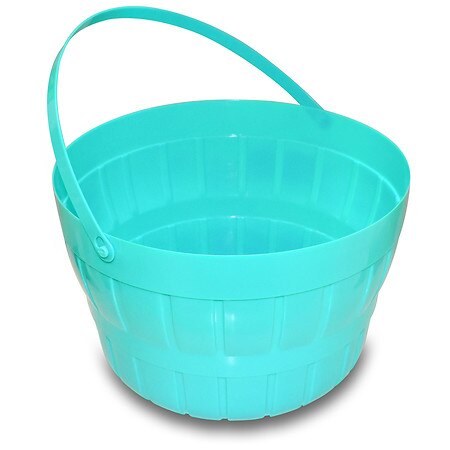 Walgreens Plastic Easter Basket - 1.0 ea