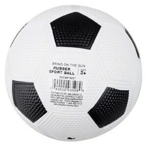 Walgreens Rubber Soccer Ball - 1.0 ea