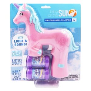 Walgreens Unicorn Bubble Blaster - 1.0 ea