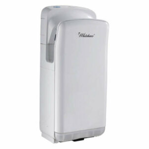 Wall Mount Hands-free Hand Dryer, White