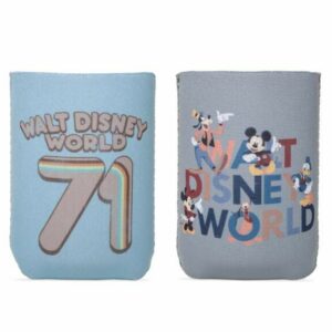 Walt Disney World Beverage Holder Set