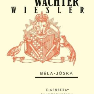 Weingut Wachter-Wiesler 2016 Sudburgenland Bela-Joska Blaufrankisch - Red Wine