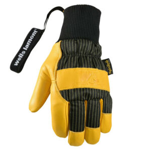 Wells Lamont Lifty Glove Saddletan Sm