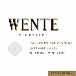 Wente 2017 Wetmore Vineyard Cabernet Sauvignon - Red Wine