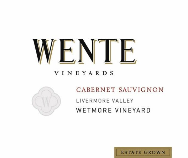 Wente 2017 Wetmore Vineyard Cabernet Sauvignon - Red Wine