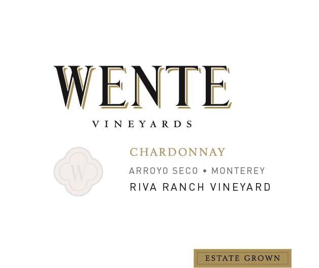 Wente 2018 Riva Ranch Chardonnay - White Wine