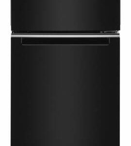 Whirlpool 24" Black Top-Freezer Refrigerator