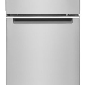 Whirlpool 24" Fingerprint Resistant Stainless Steel Top-Freezer Refrigerator