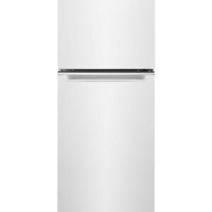 Whirlpool 24" White Small Space Top-Freezer Refrigerator