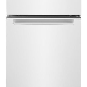 Whirlpool 24" White Top-Freezer Refrigerator