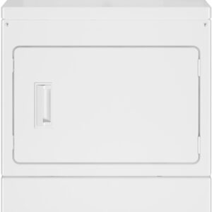 Whirlpool 27" White Commercial Electric Dryer