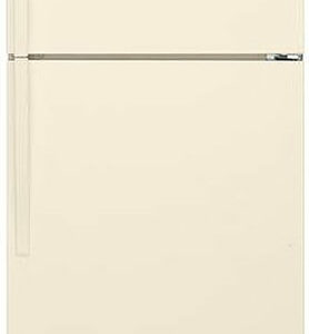 Whirlpool 28" Bisque Top-Freezer Refrigerator