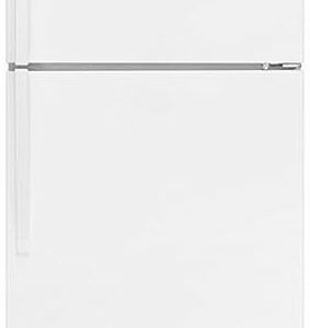 Whirlpool 30" White Top-Freezer Refrigerator