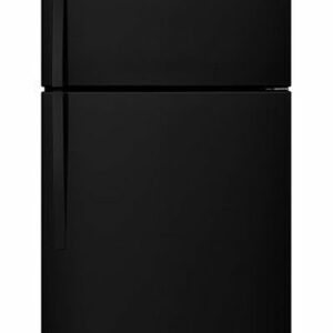 Whirlpool 33" Black Top Freezer Refrigerator