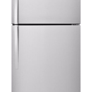 Whirlpool 33" Fingerprint Resistant Stainless Steel Top-Freezer Refrigerator