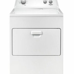 Whirlpool 7.0 Cu. Ft. Electric Dryer With AutoDry Drying System